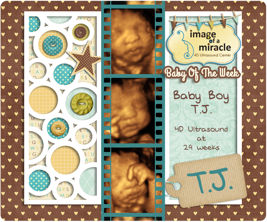 Baby of the Week - Baby Boy TJ