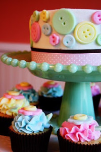 cute-as-a-button-cake