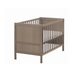 Choosing a Baby Crib - Ikea Sundvik