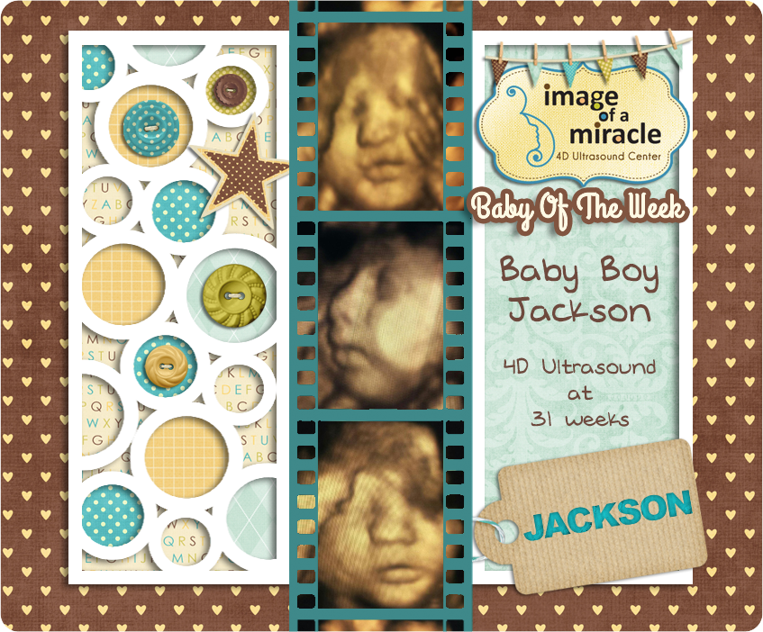 Baby Boy Jackson
